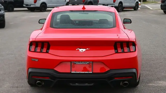 2026 Ford Mustang EcoBoost Premium