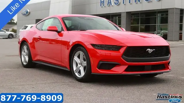 Preowned 2026 Ford Mustang EcoBoost Premium for Sale