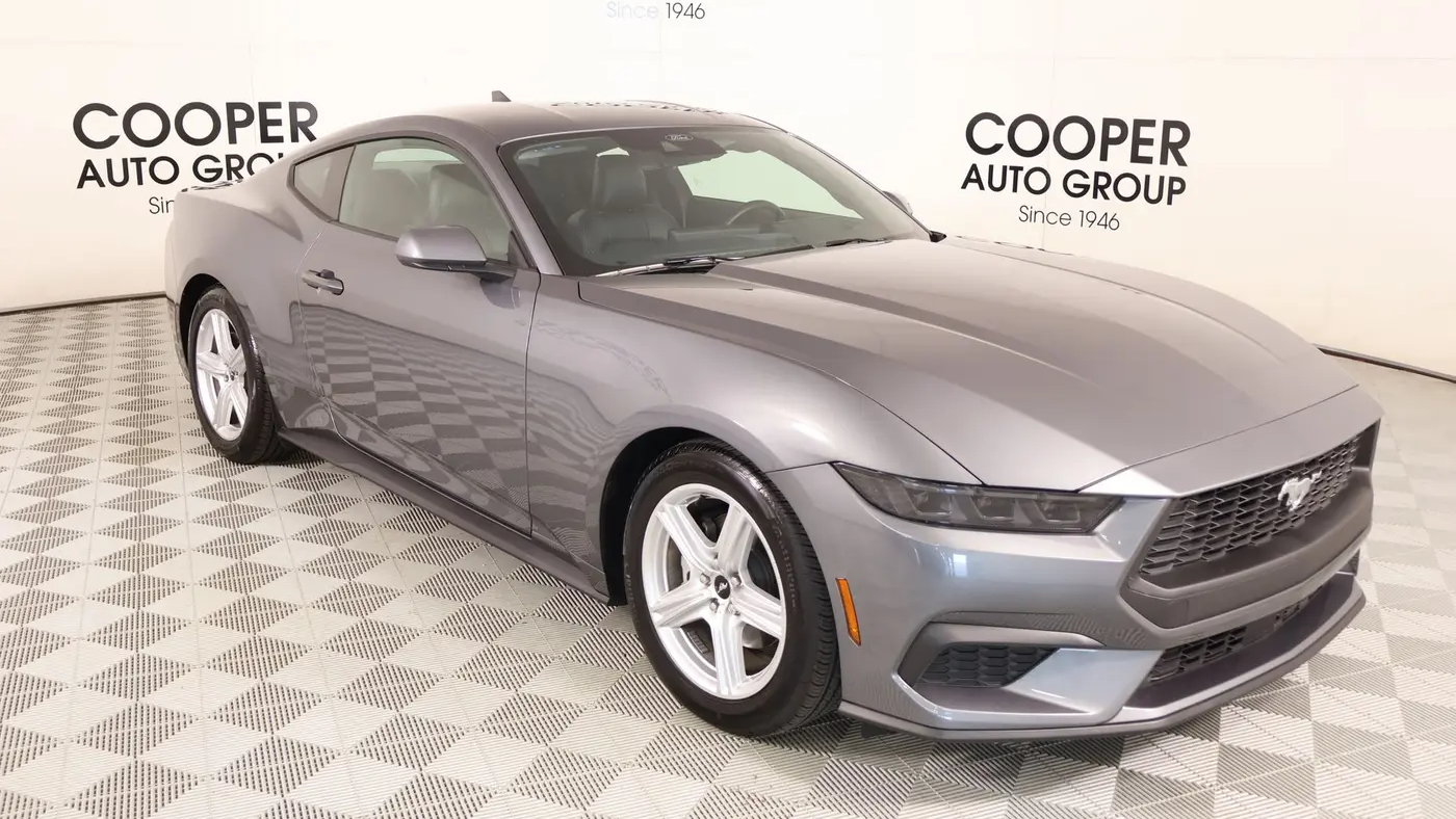 Preowned 2026 Ford Mustang EcoBoost Premium for Sale