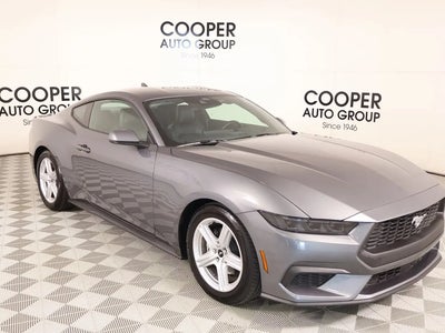 Photo of a 2026 Ford Mustang Ecoboost Premium 2DR Fastback for sale