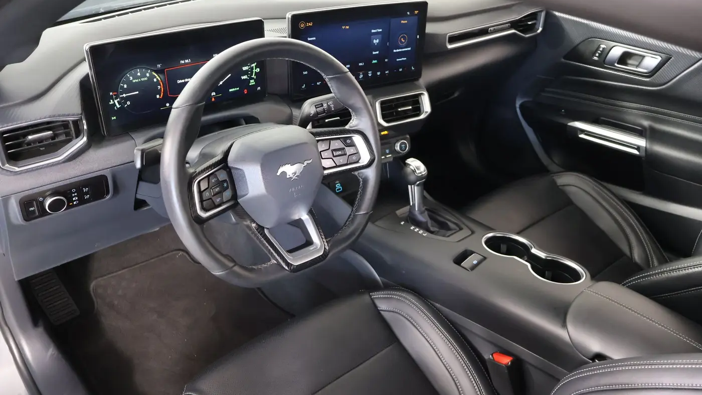 2026 Ford Mustang EcoBoost Premium