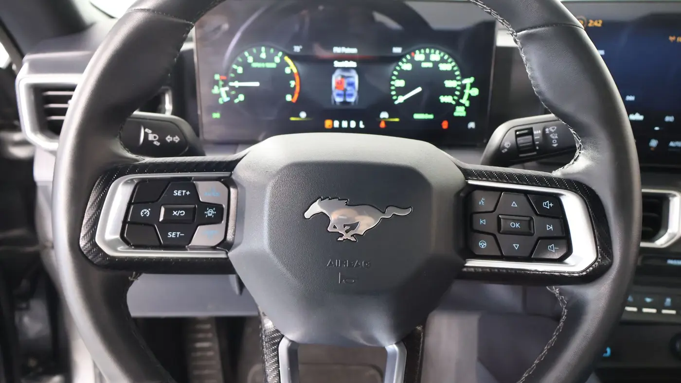 2026 Ford Mustang EcoBoost Premium