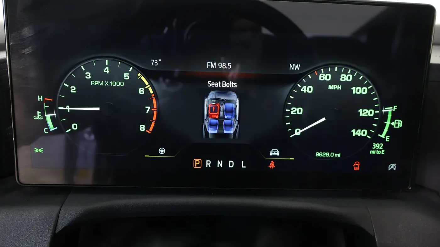 2026 Ford Mustang EcoBoost Premium