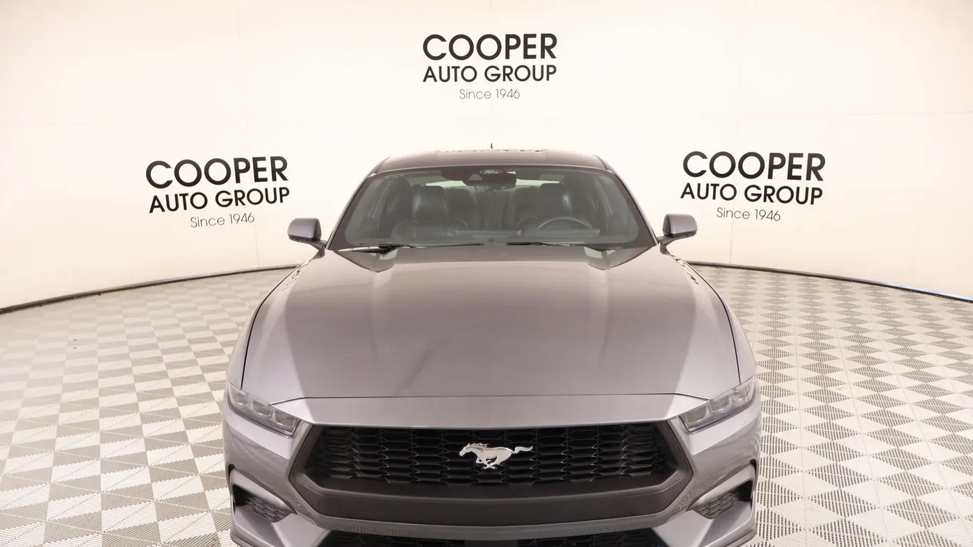 2026 Ford Mustang EcoBoost Premium