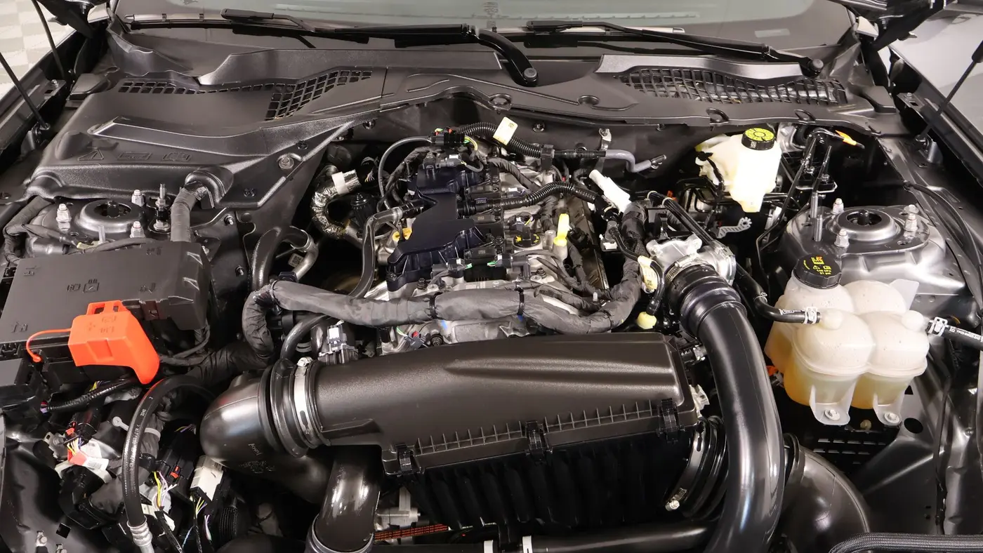 2026 Ford Mustang EcoBoost Premium