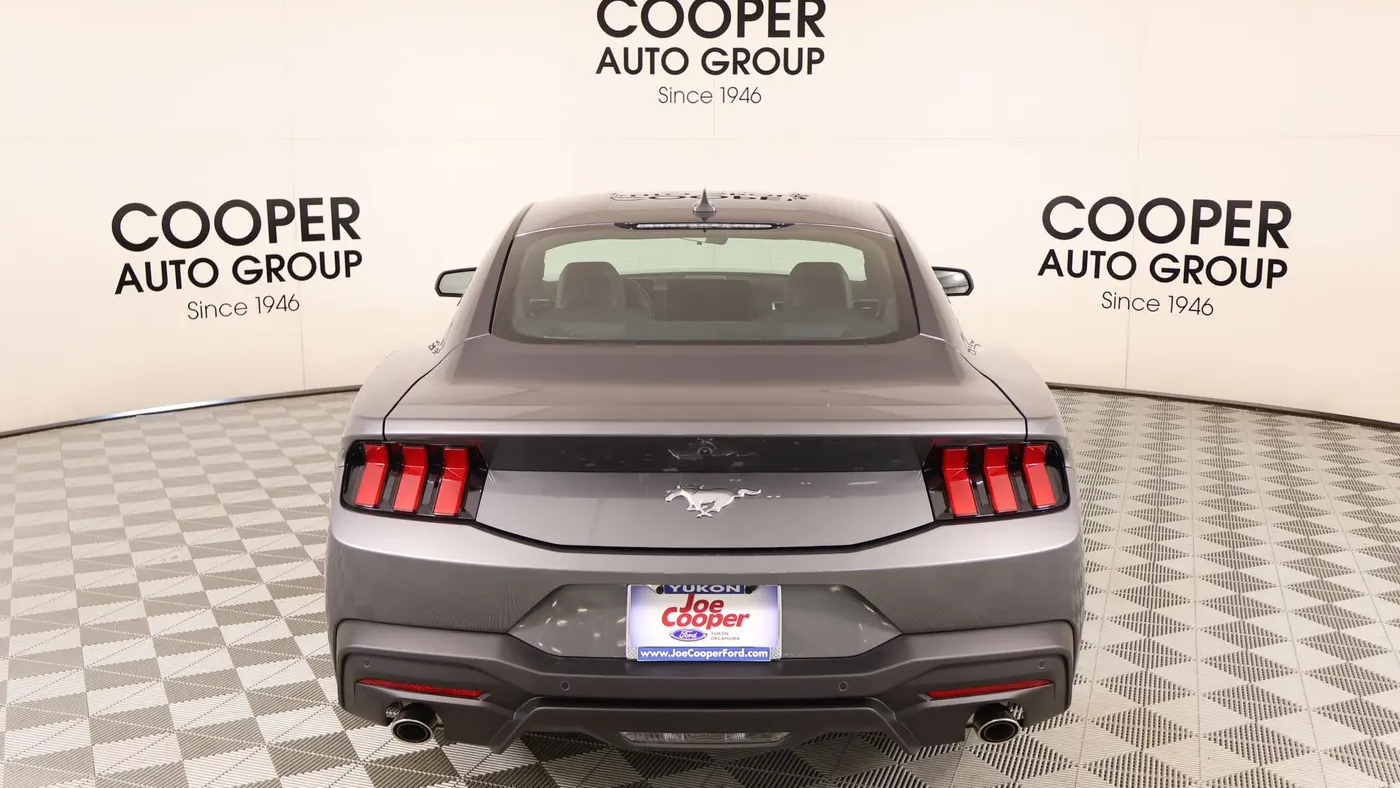 2026 Ford Mustang EcoBoost Premium