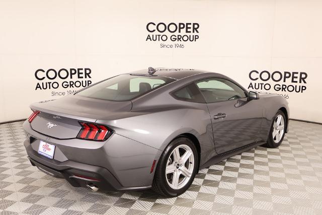 2026 Ford Mustang - $30,619
