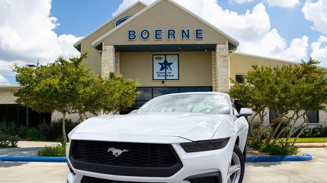 Preowned 2026 Ford Mustang EcoBoost for Sale