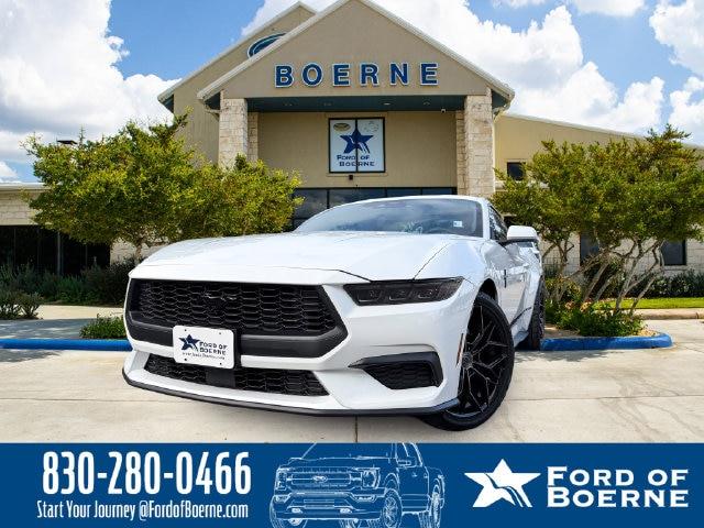 2026 Ford Mustang - $31,483