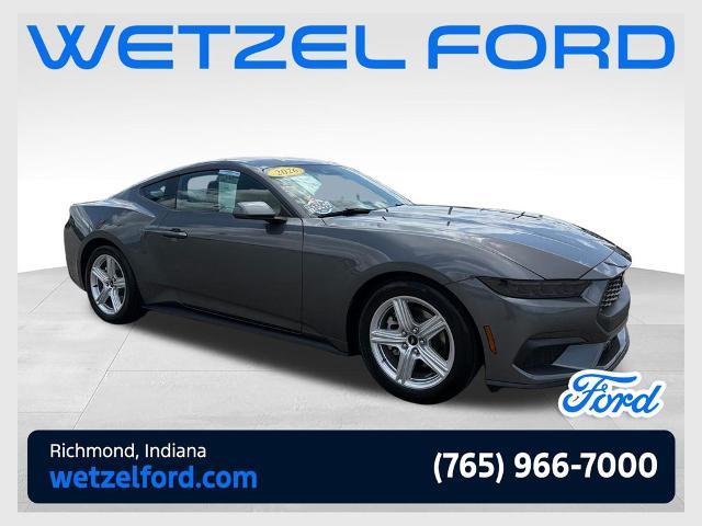 2026 Ford Mustang - $33,999