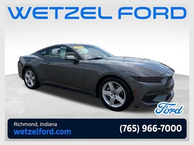 2026 Ford Mustang Ecoboost Premium 2DR Fastback