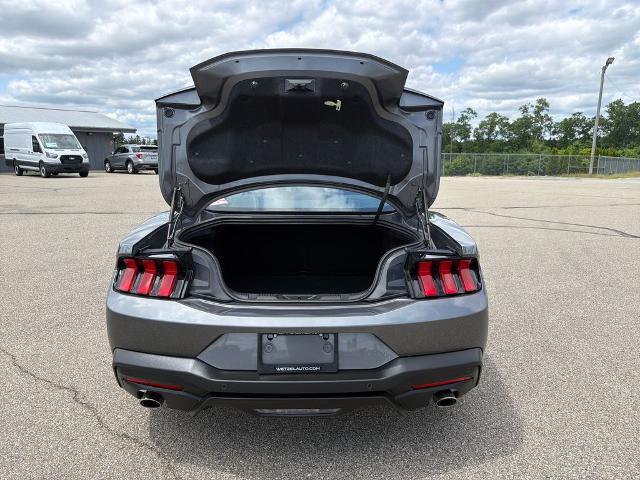 2026 Ford Mustang - $33,999
