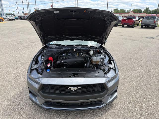 2026 Ford Mustang - $33,999