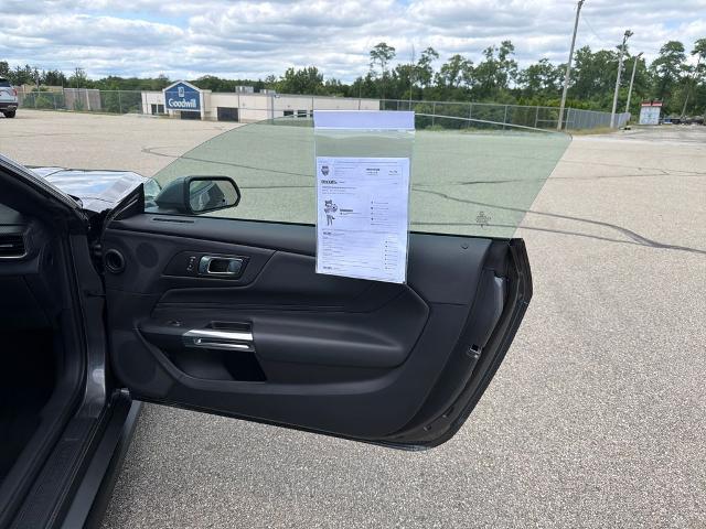 2026 Ford Mustang - $33,999