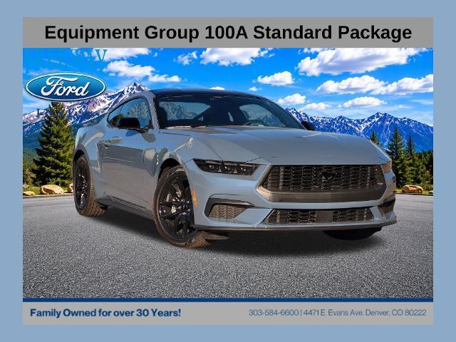 2026 Ford Mustang - $31,300