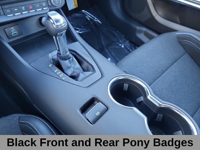 2026 Ford Mustang - $31,300