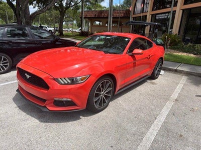 Photo of a 2016 Ford Mustang Ecoboost Premium 2DR Fastback for sale