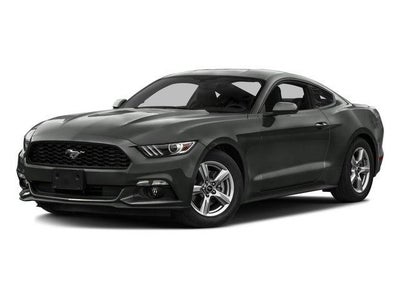 2016 Ford Mustang Ecoboost 2DR Fastback