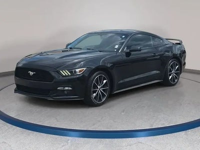 2016 Ford Mustang Ecoboost 2DR Fastback