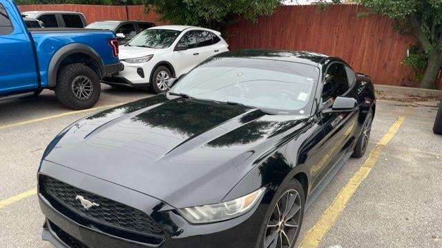 2016 Ford Mustang EcoBoost