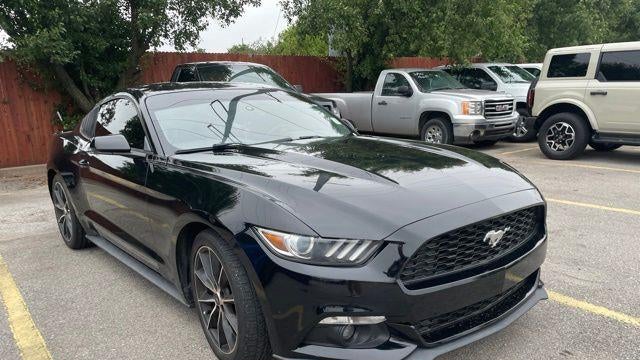 2016 Ford Mustang EcoBoost