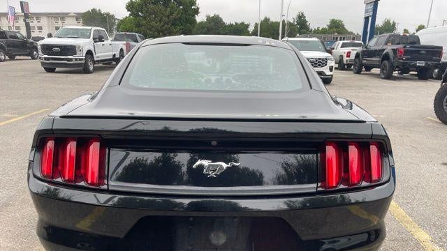 2016 Ford Mustang EcoBoost
