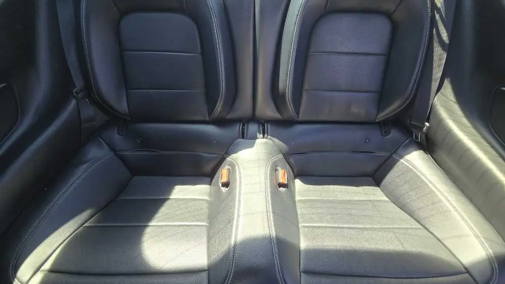 2016 Ford Mustang EcoBoost