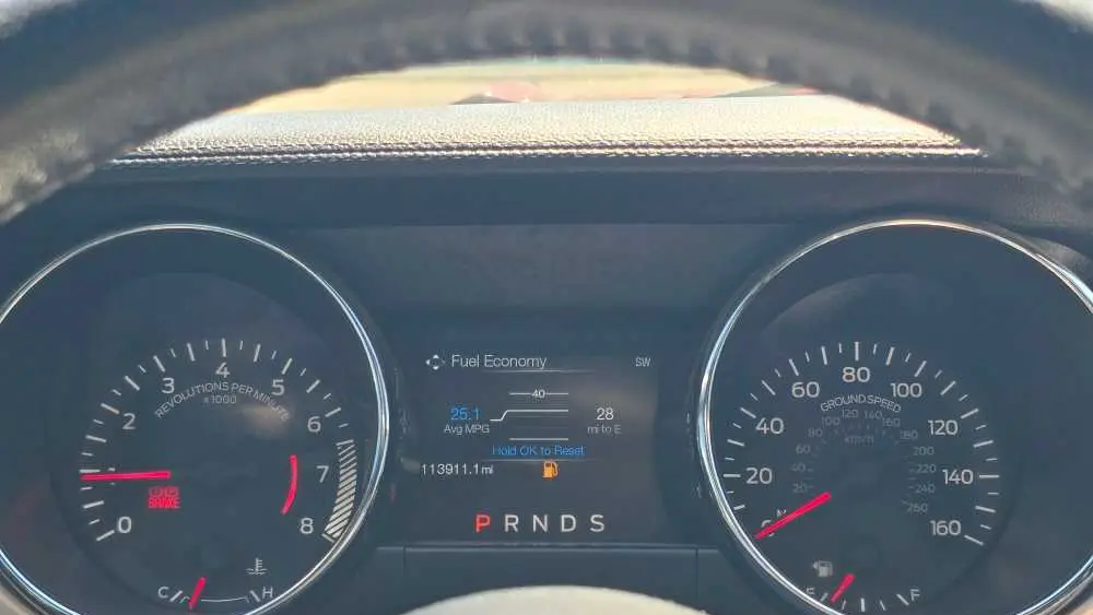 2016 Ford Mustang EcoBoost