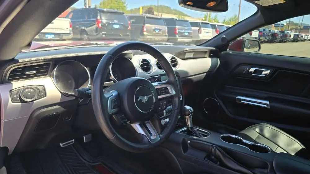 2016 Ford Mustang EcoBoost
