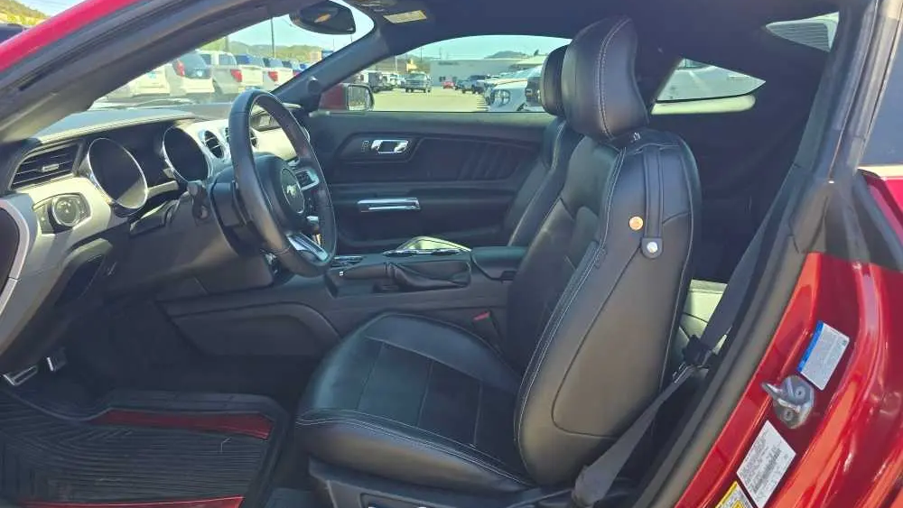 2016 Ford Mustang EcoBoost