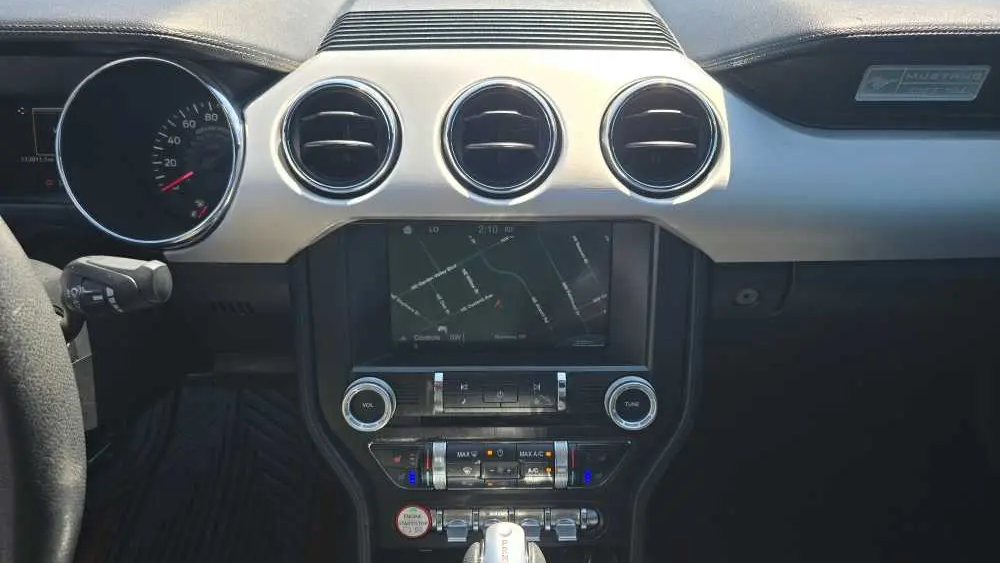 2016 Ford Mustang EcoBoost