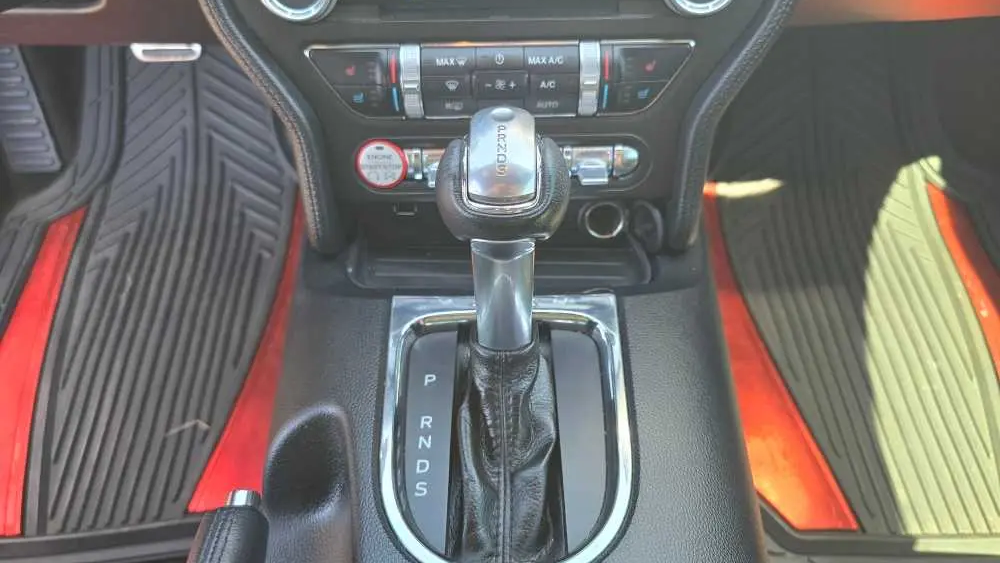 2016 Ford Mustang EcoBoost