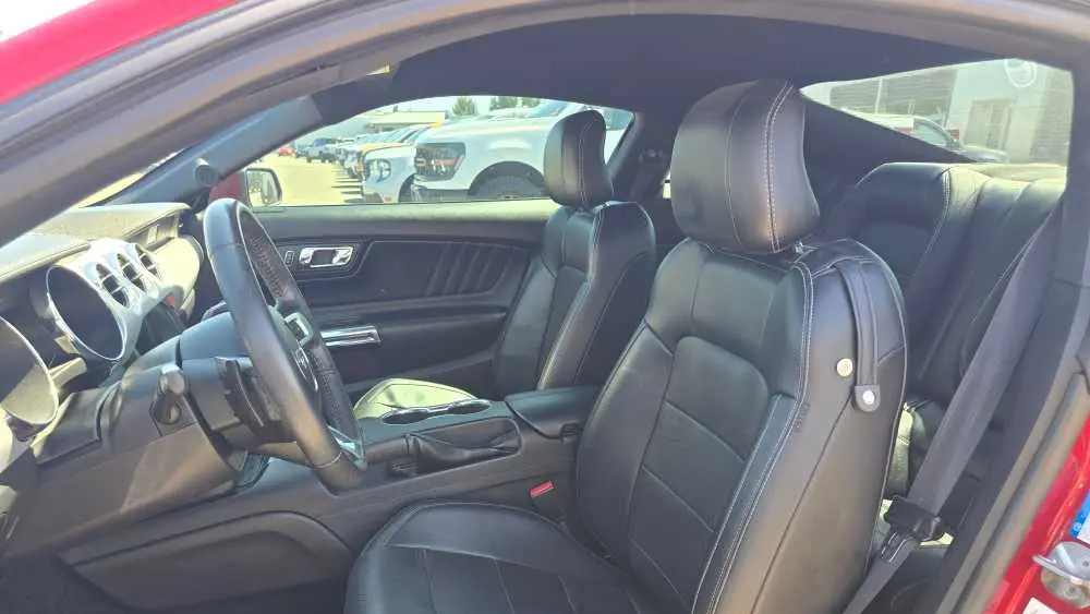 2016 Ford Mustang EcoBoost