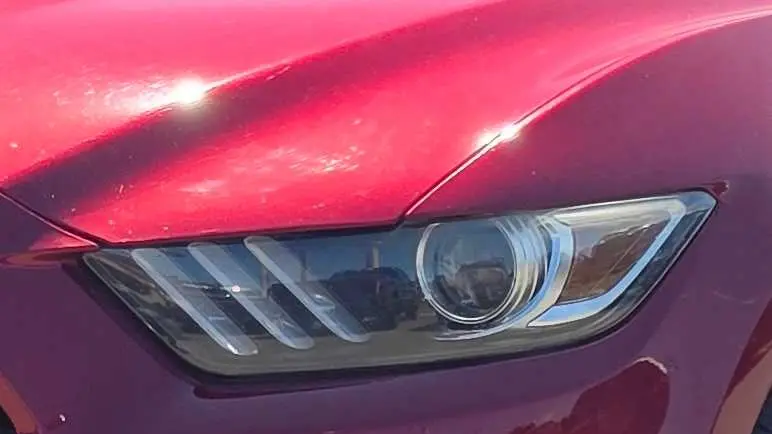 2016 Ford Mustang EcoBoost