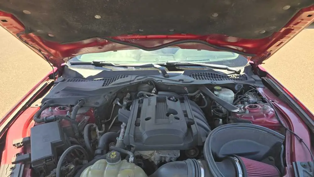 2016 Ford Mustang EcoBoost