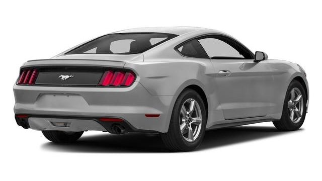 2016 Ford Mustang EcoBoost