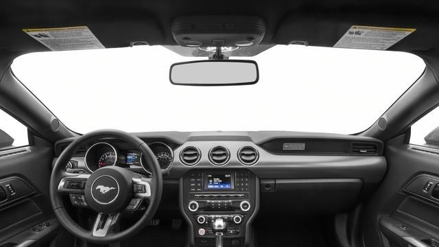 2016 Ford Mustang EcoBoost