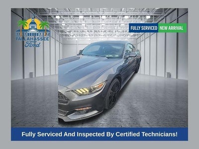 2017 Ford Mustang Ecoboost Premium 2DR Fastback