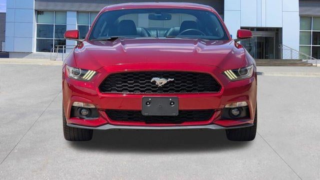2017 Ford Mustang EcoBoost