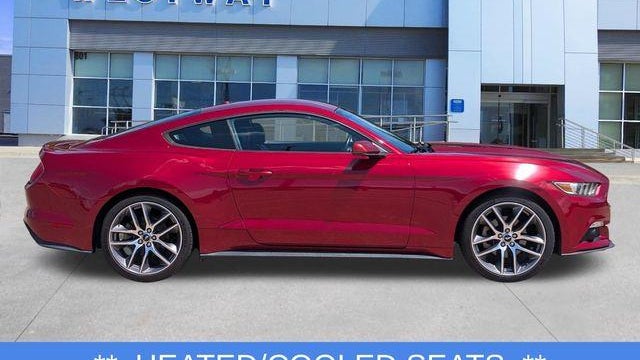 2017 Ford Mustang EcoBoost