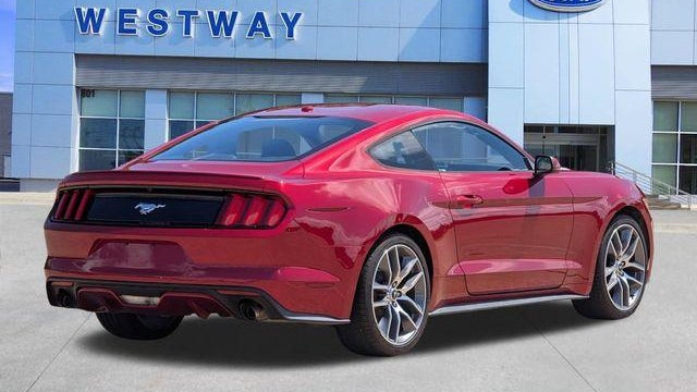 2017 Ford Mustang EcoBoost
