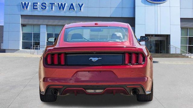 2017 Ford Mustang EcoBoost