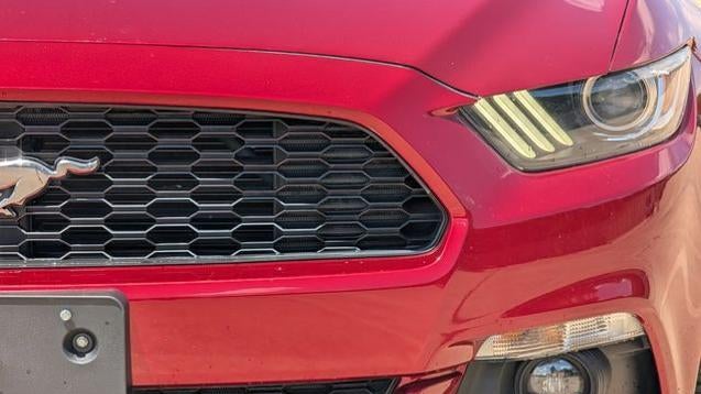 2017 Ford Mustang EcoBoost