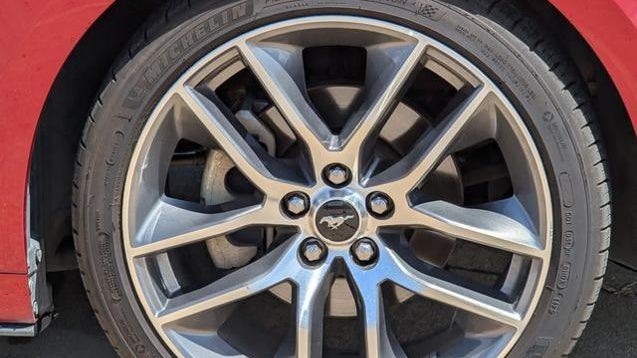 2017 Ford Mustang EcoBoost