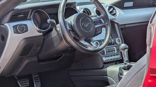 2017 Ford Mustang EcoBoost