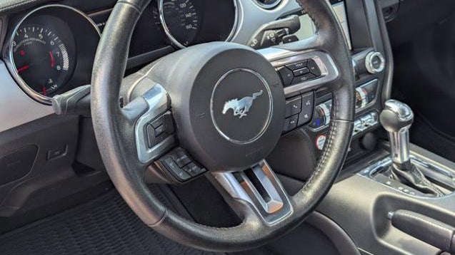 2017 Ford Mustang EcoBoost