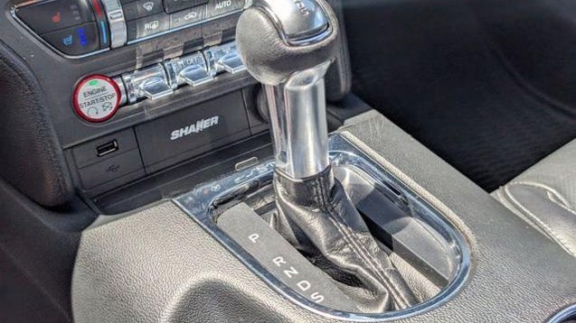 2017 Ford Mustang EcoBoost