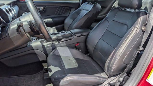 2017 Ford Mustang EcoBoost