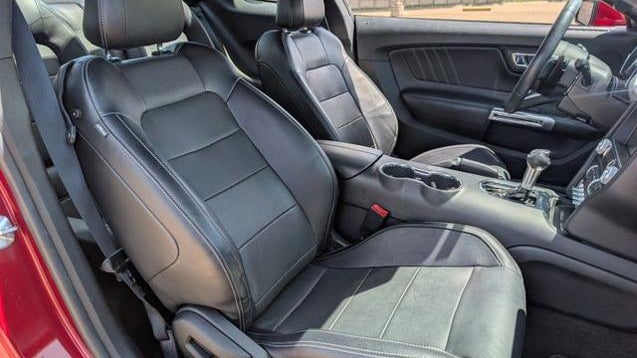 2017 Ford Mustang EcoBoost