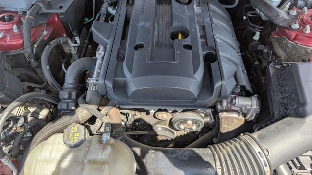 2017 Ford Mustang EcoBoost